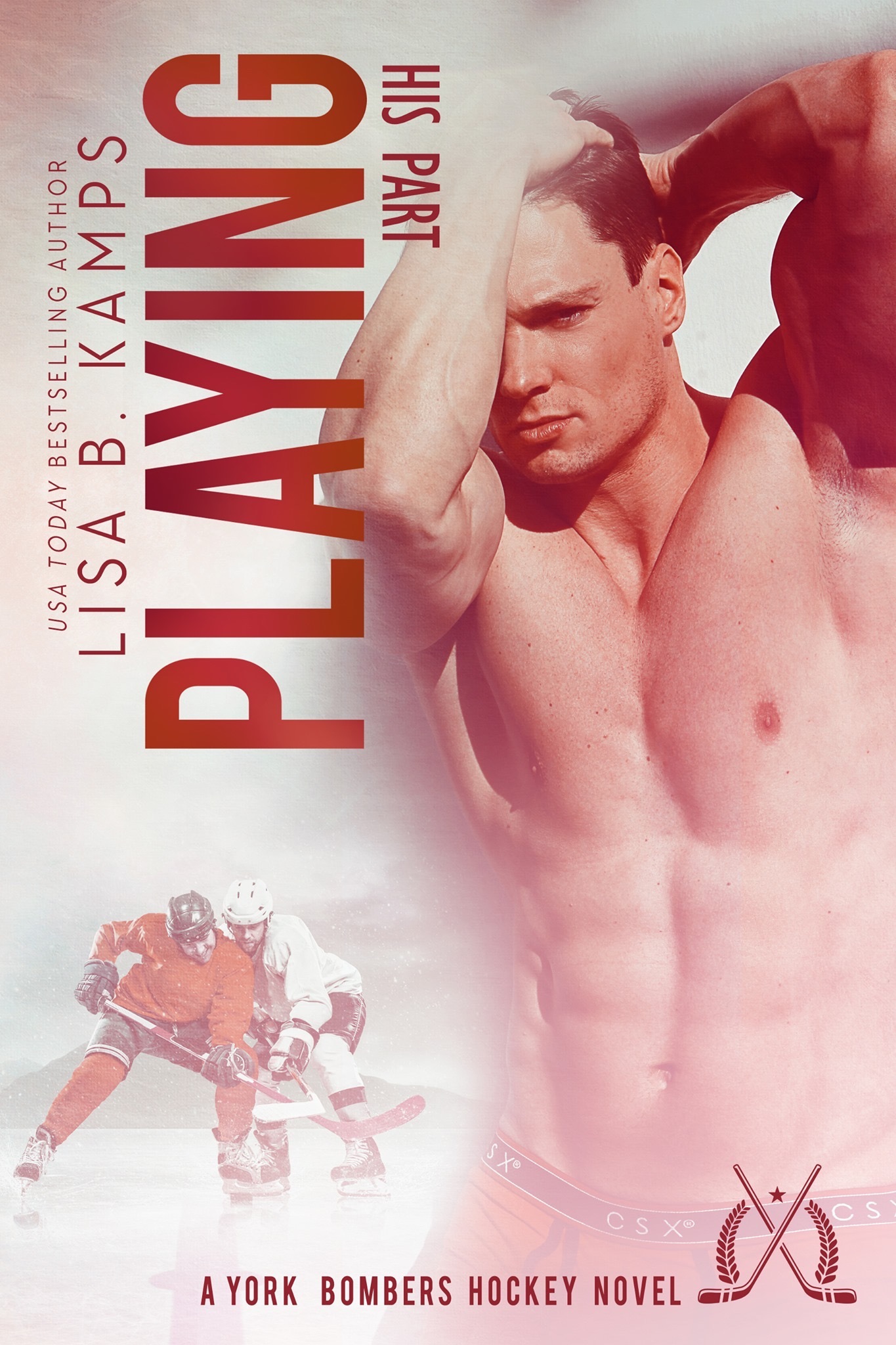 Playing His Part book cover