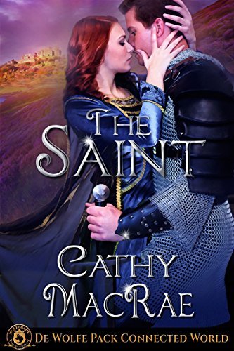 The Saint book cover