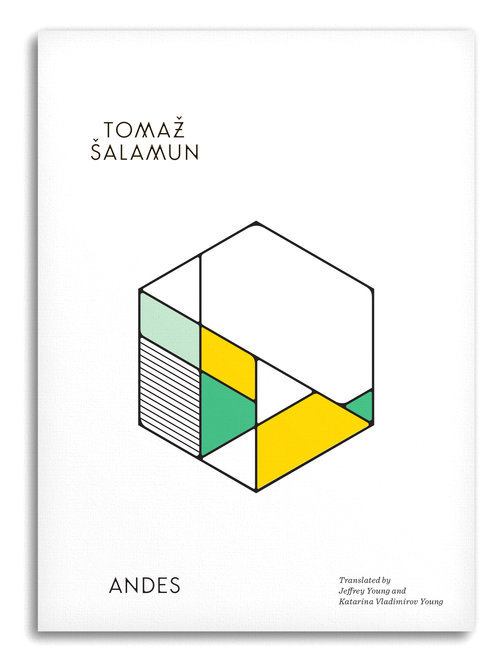 Andes book cover