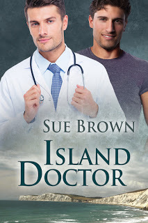 Island Medics book cover 1