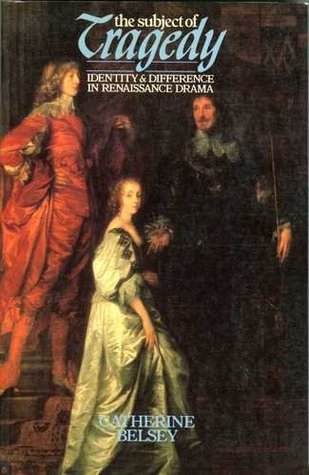 The Subject of Tragedy book cover