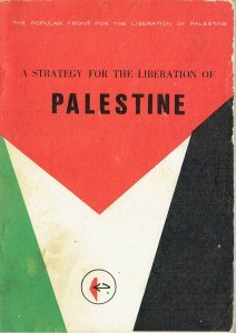 Strategy for the Liberation of Palestine book cover