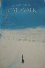 Cat Walk book cover
