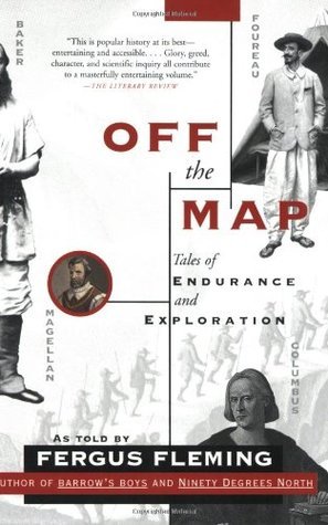 Off the Map book cover