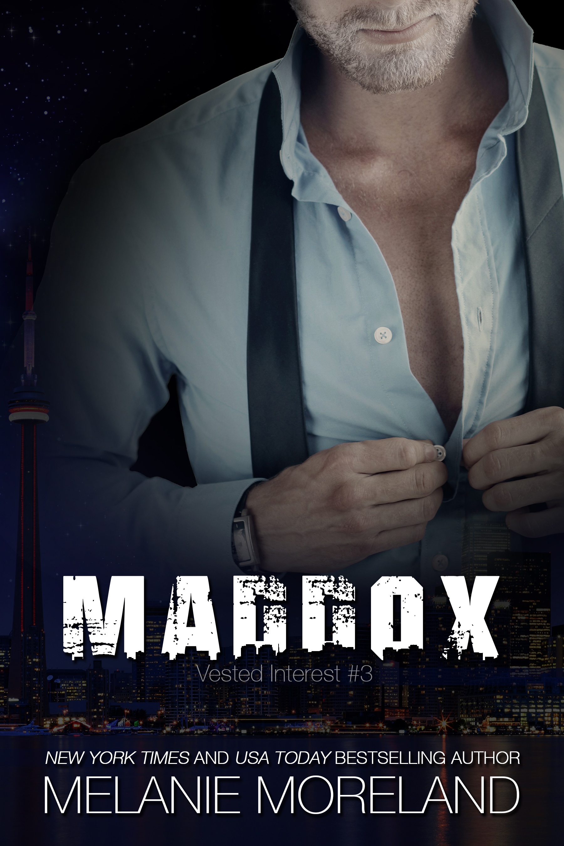 Vested Interest book cover 3