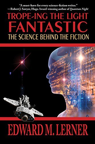 Trope-ing the Light Fantastic book cover