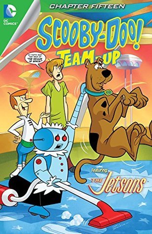 Scooby-Doo Team-Up (2013-) #15 book cover