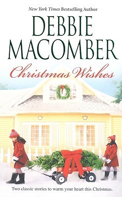 Christmas Wishes book cover