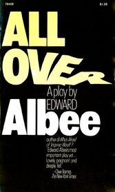 All Over book cover