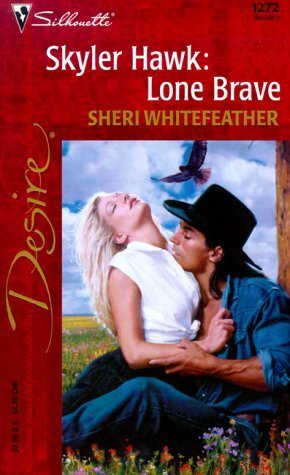 Skyler Hawk book cover