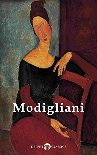 Complete Paintings of Amedeo Modigliani book cover