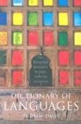 Dictionary of Languages book cover