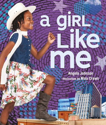 A Girl Like Me book cover