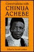 Conversations with Chinua Achebe book cover