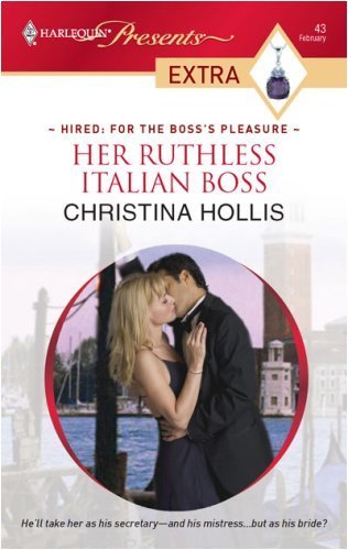 Hired for the Boss's Pleasure book cover 2