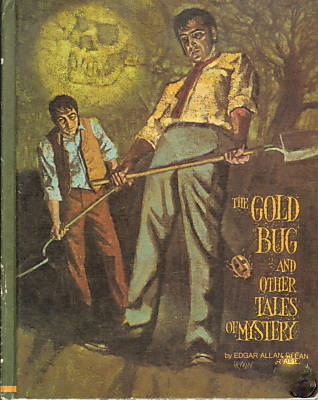 The Gold Bug and Other Tales of Mystery book cover