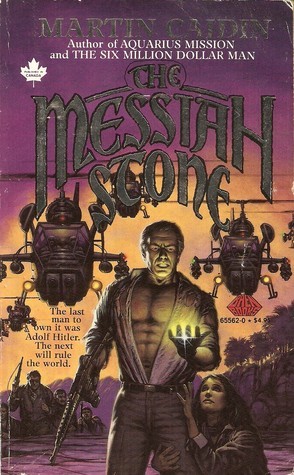 The Messiah Stone book cover