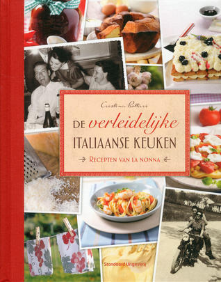 De verleidelijke Italiaanse keuken book cover