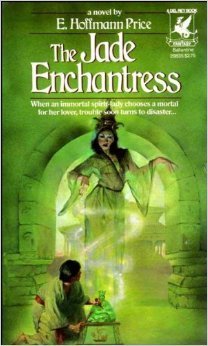 The Jade Enchantress book cover