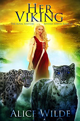 The Royal Shifters book cover 3
