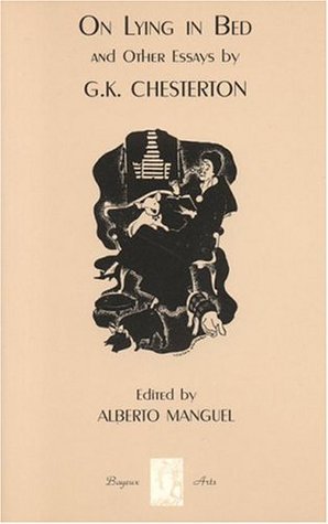 On Lying in Bed and Other Essays book cover