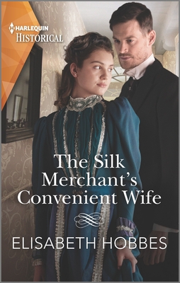 The Silk Merchant's Convenient Wife book cover
