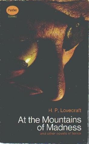 At the Mountains of Madness and Other Novels of Terror book cover