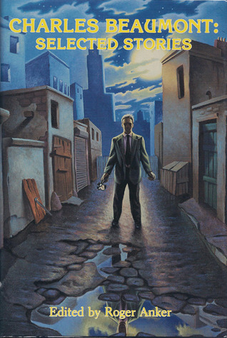Charles Beaumont book cover