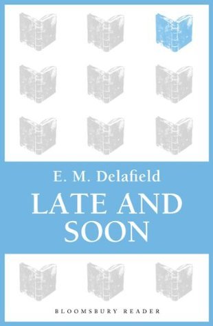 Late and Soon book cover