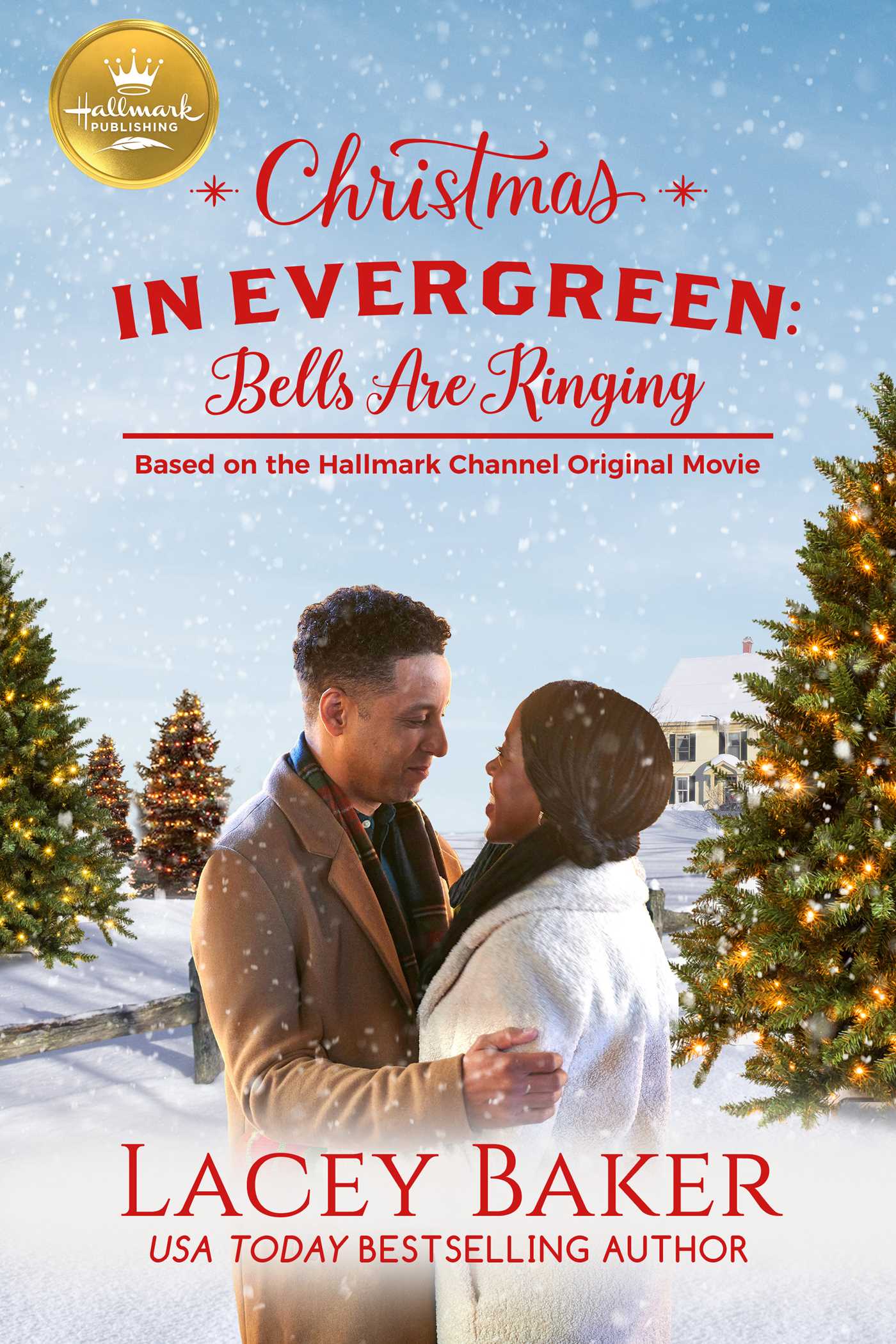 Bells are Ringing book cover
