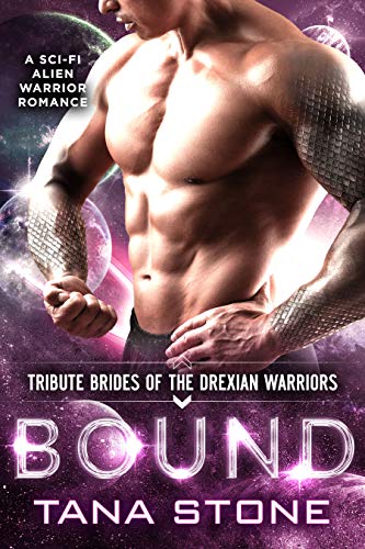 Bound book cover