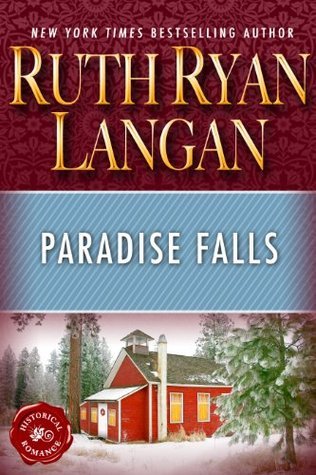 Paradise Falls book cover