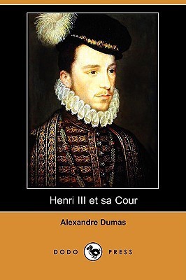 Henri III Et Sa Cour book cover