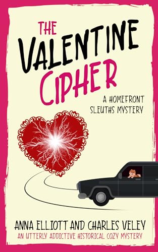 The Valentine Cipher book cover