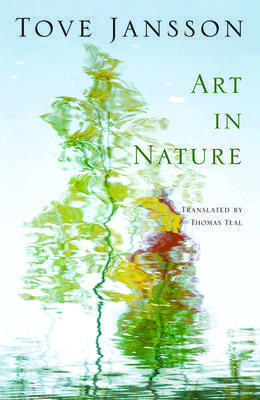 Art in Nature book cover