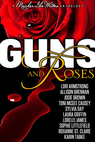 Guns and Roses book cover