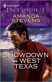 Showdown in West Texas book cover