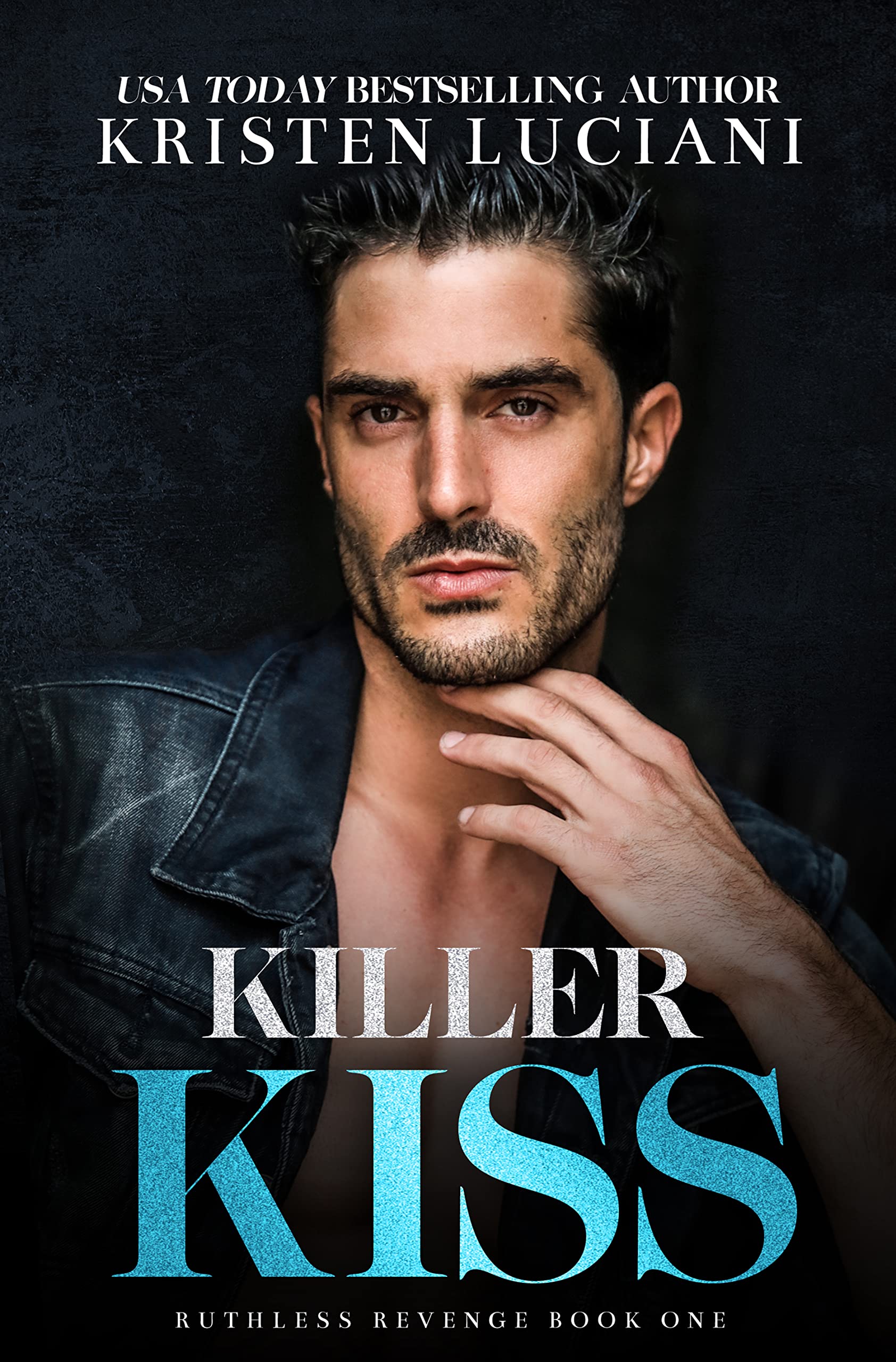 Ruthless Revenge book cover 1