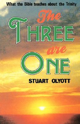 The Three Are One book cover
