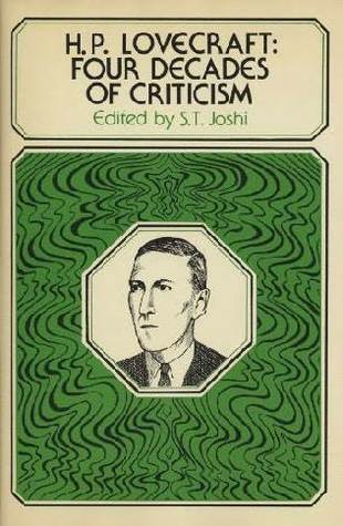 H.P. LOVECRAFT book cover