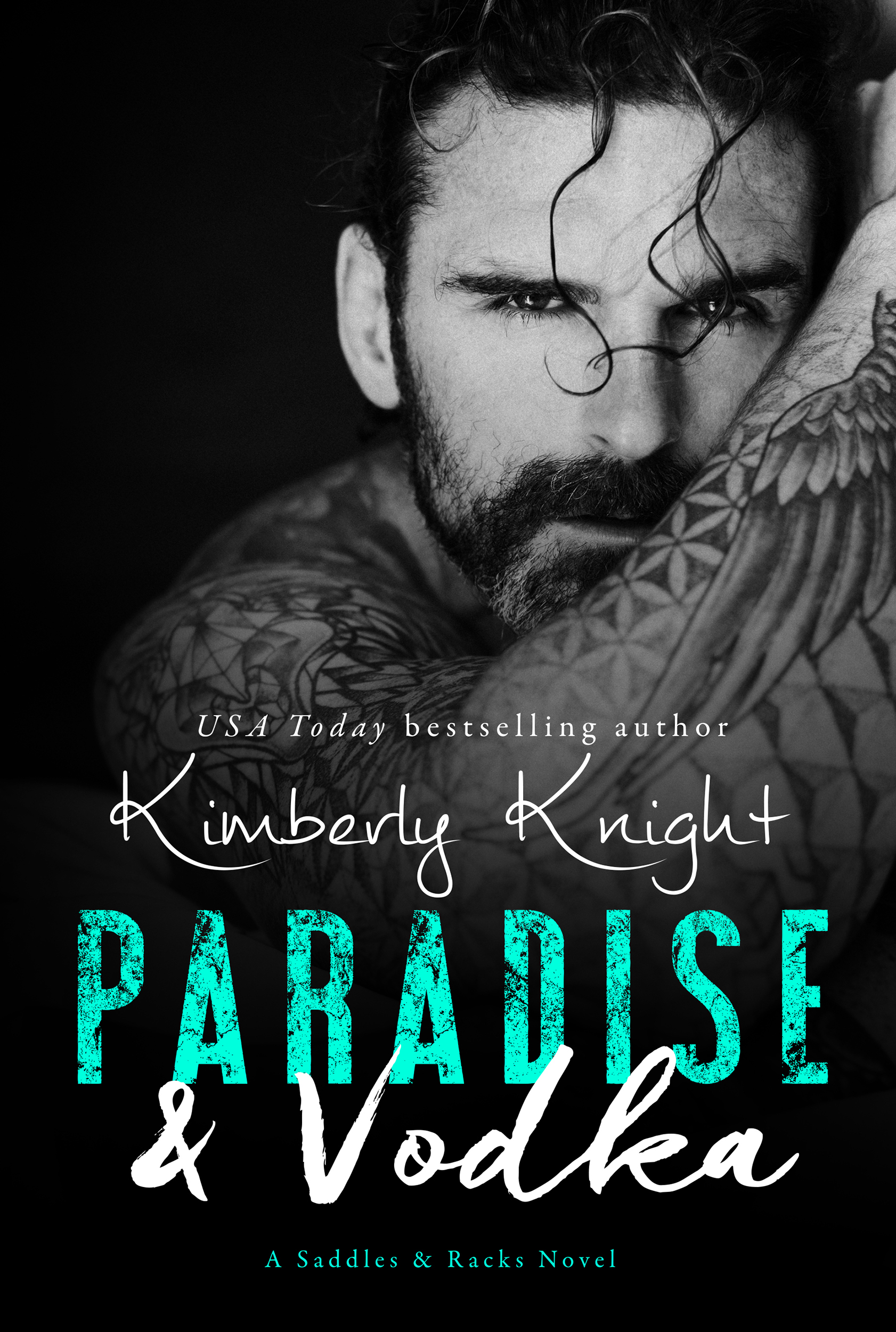 Paradise & Vodka book cover