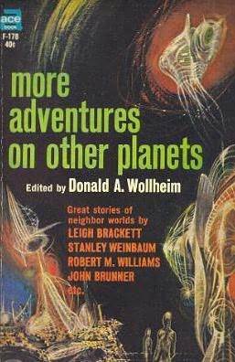 More Adventures on Other Planets book cover