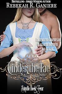 Cinder the Fae book cover