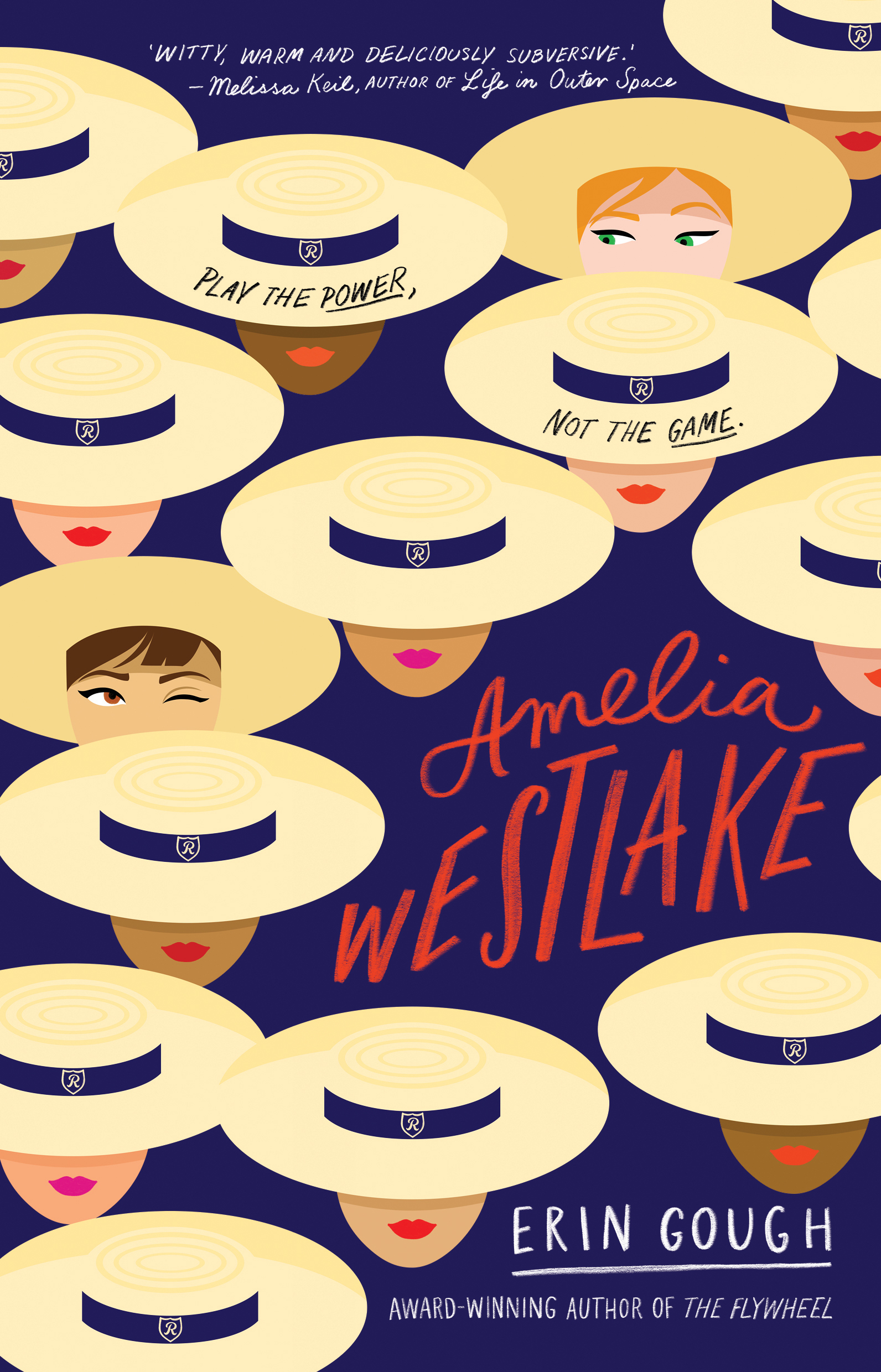 Amelia Westlake book cover