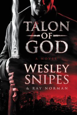 Talon of God book cover