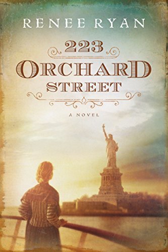 223 Orchard Street book cover