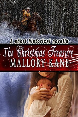 The Christmas Treasure book cover