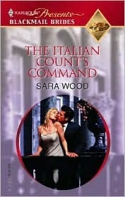 The Italian Count's Command book cover