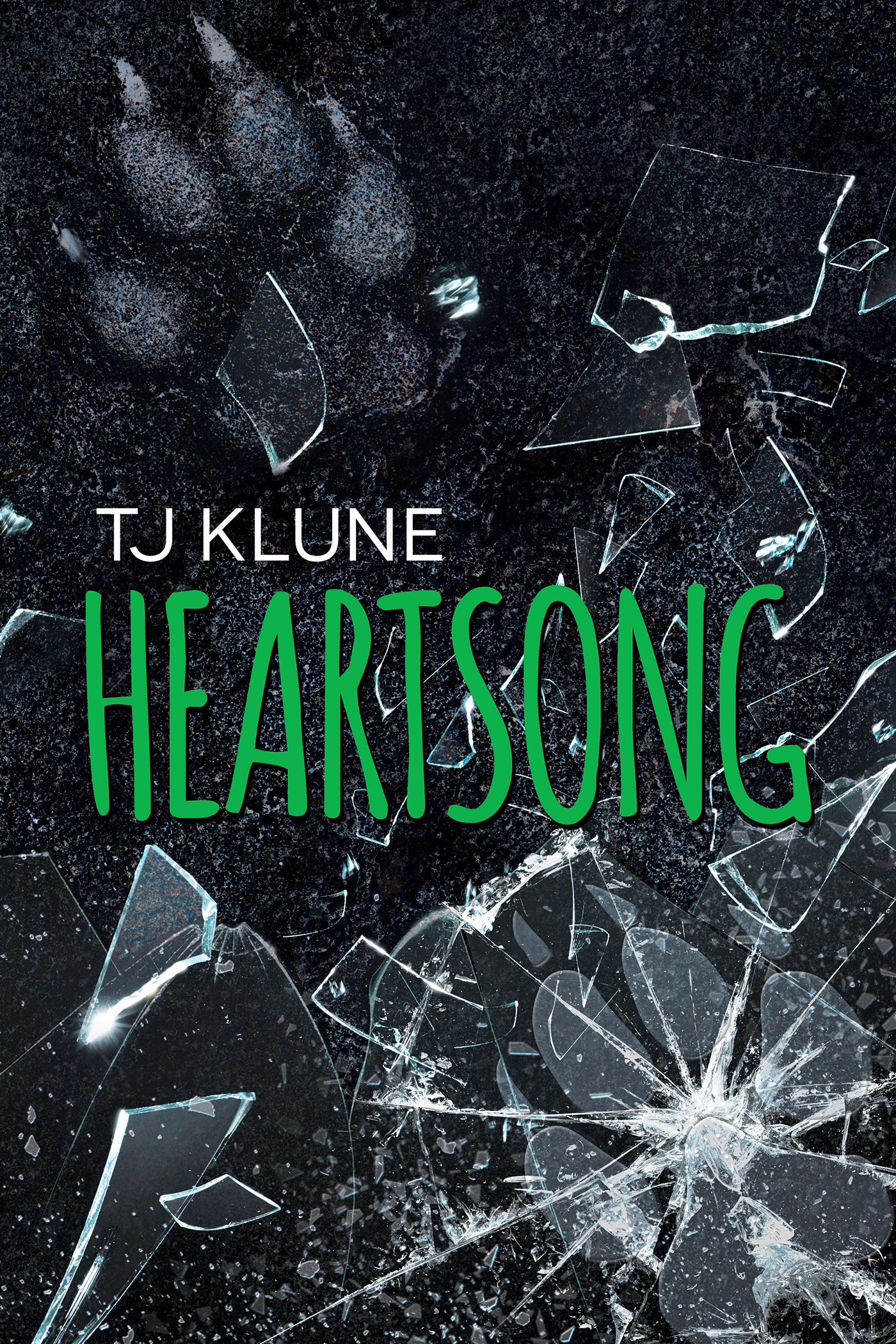 Green Creek book cover 3