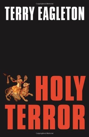 Holy Terror book cover